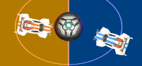 2D Rocket League